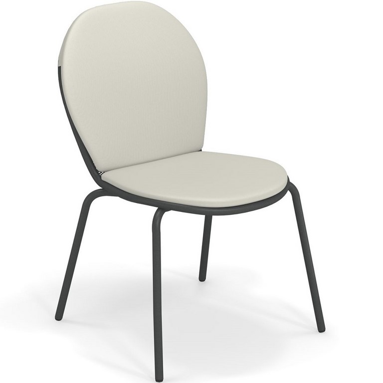 Ronda Stackable Chair Emu