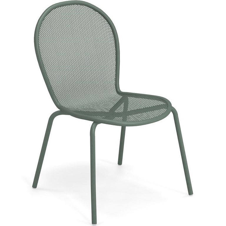 Ronda Stackable Chair Emu