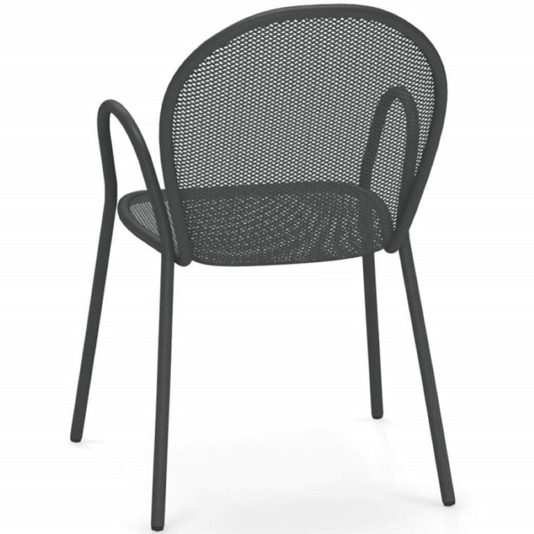 Emu Ronda stackable armchair