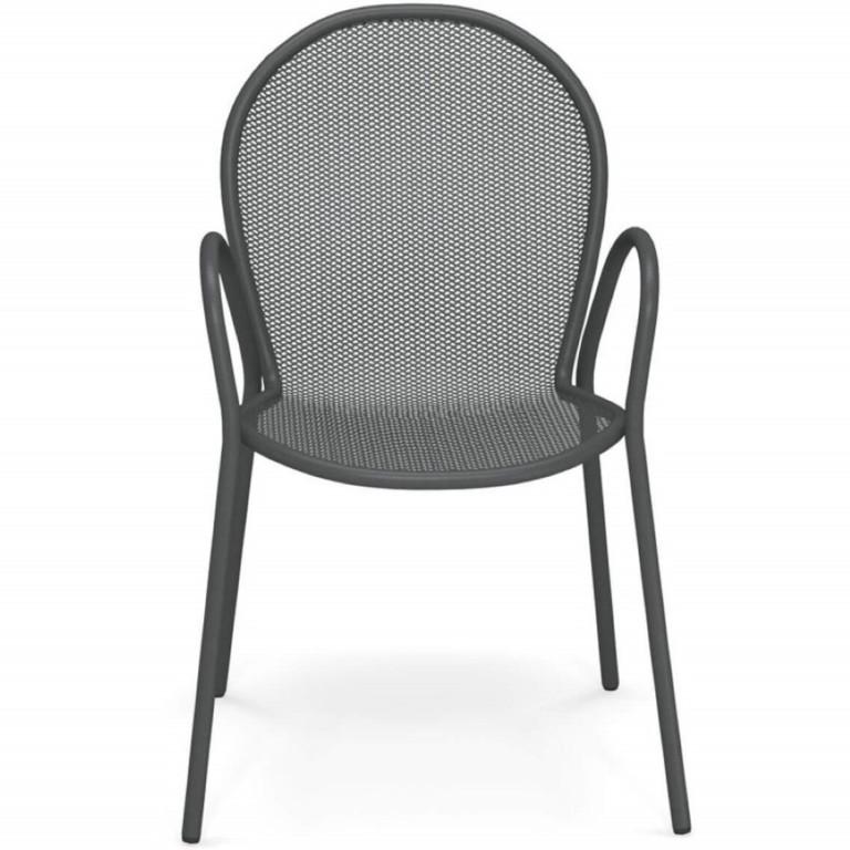 Emu Ronda stackable armchair