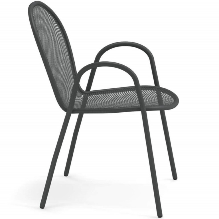 Emu Ronda stackable armchair