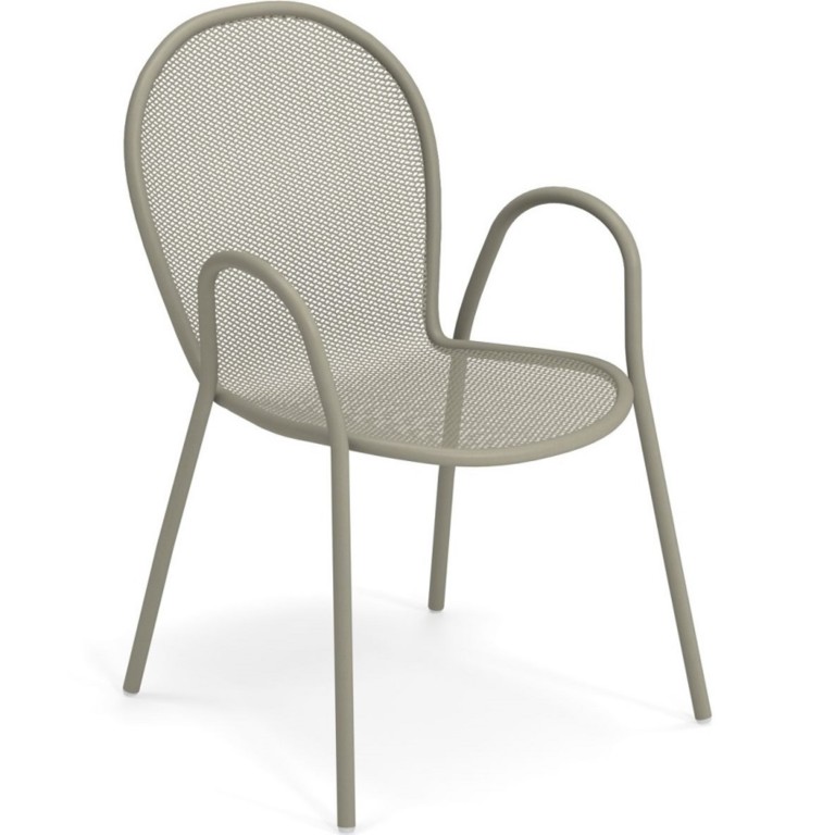 Emu Ronda stackable armchair