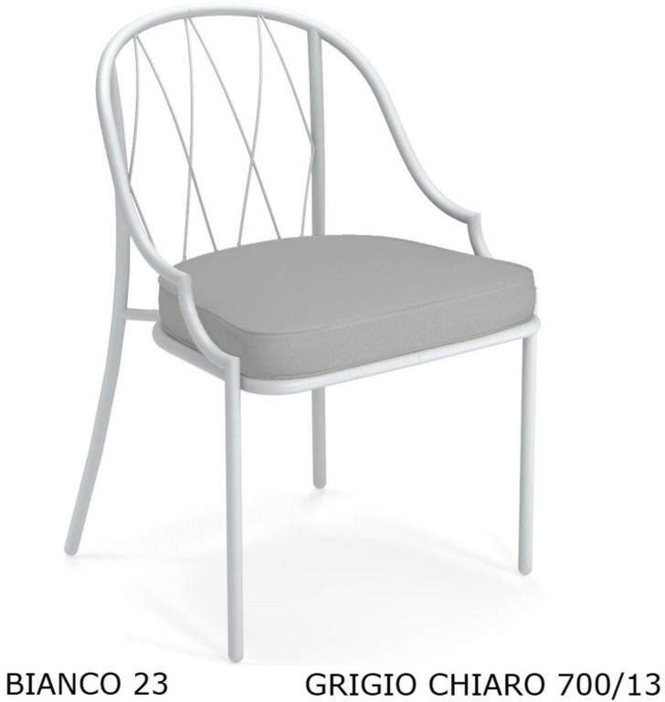 Emu Como stackable chair