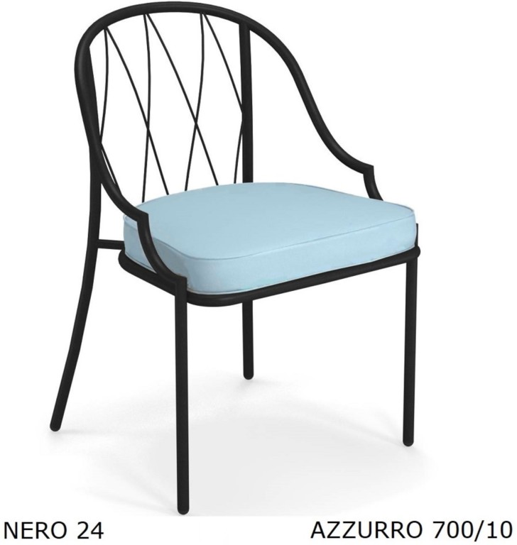 Emu Como stackable chair