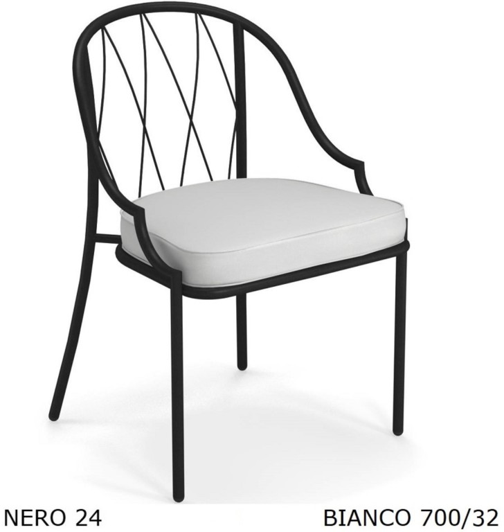 Emu Como stackable chair