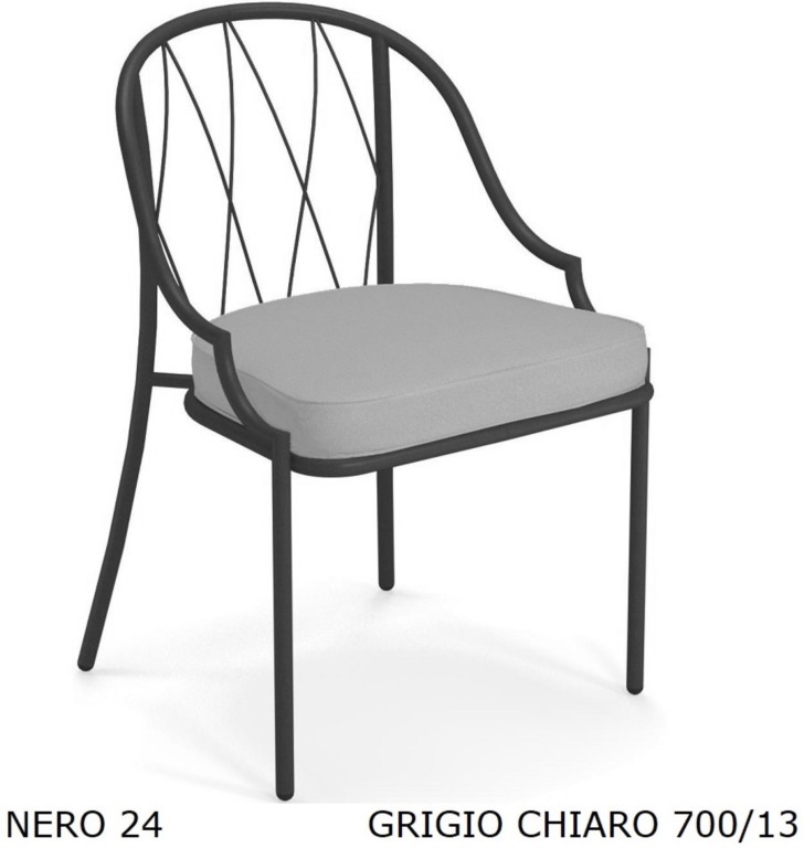 Emu Como stackable chair