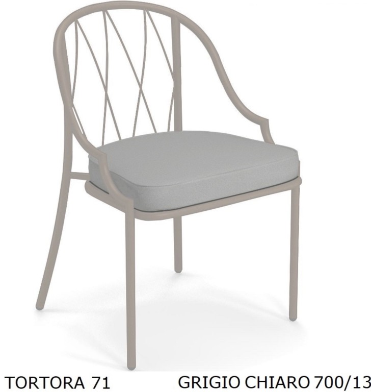 Emu Como stackable chair