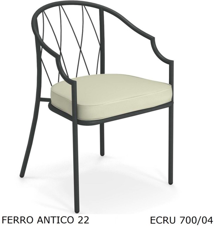 Emu Como stackable chair