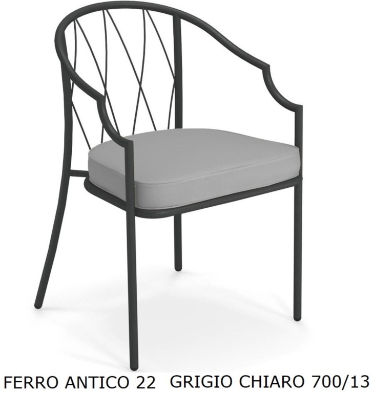 Emu Como stackable chair