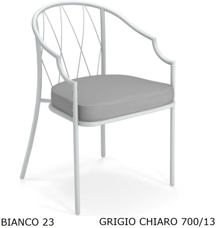 Emu Como stackable chair