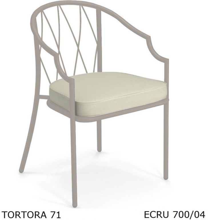 Emu Como stackable chair