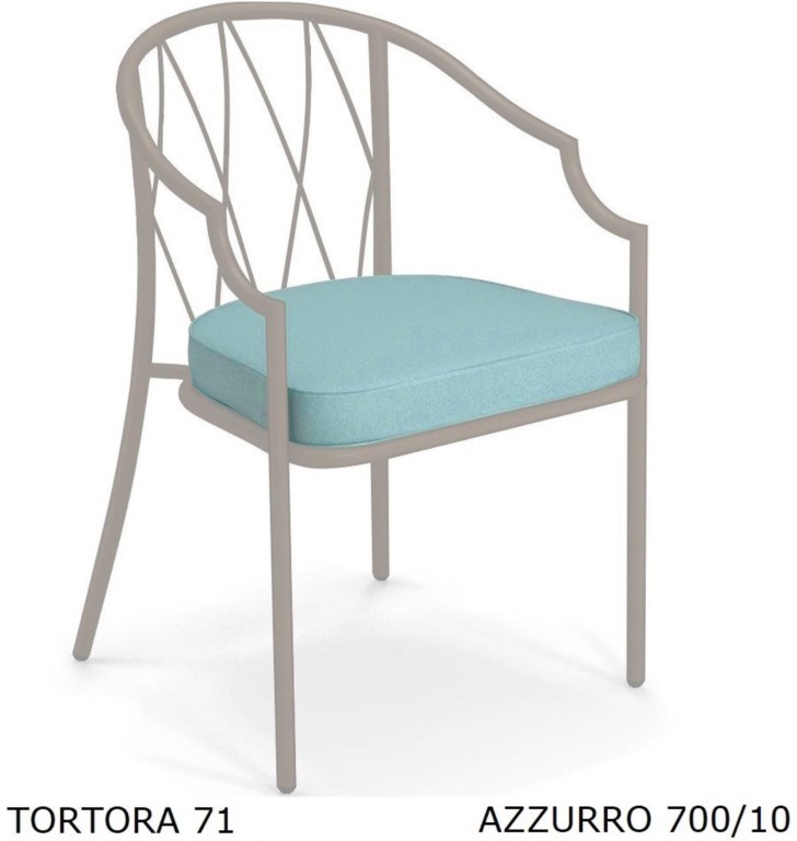 Emu Como stackable chair