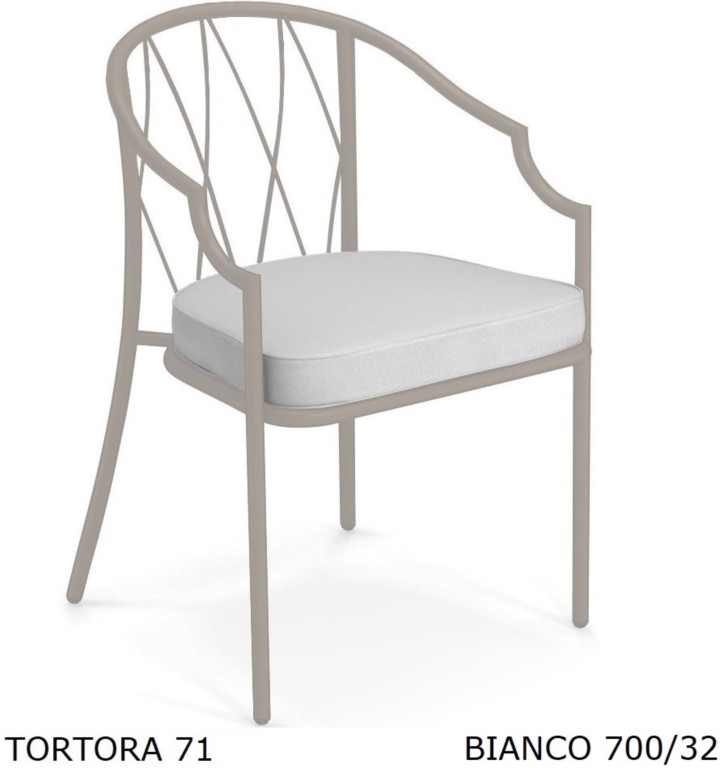 Emu Como stackable chair