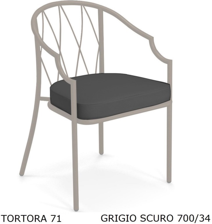 Emu Como stackable chair