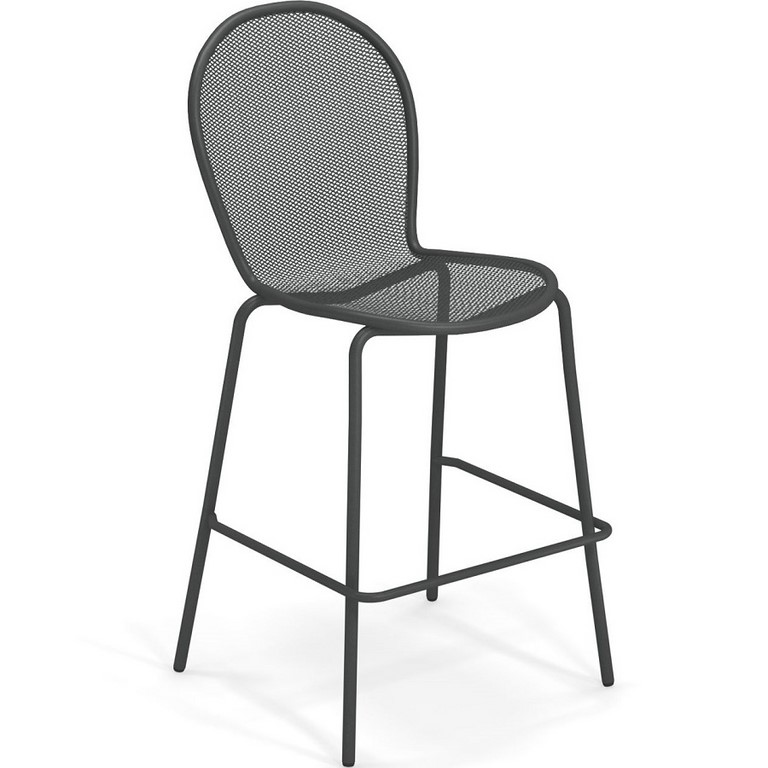 Ronda Stackable bar stool Emu
