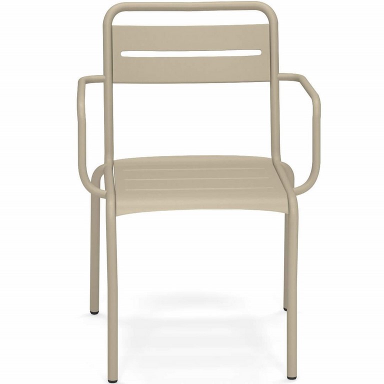 Emu Star stackable armchair