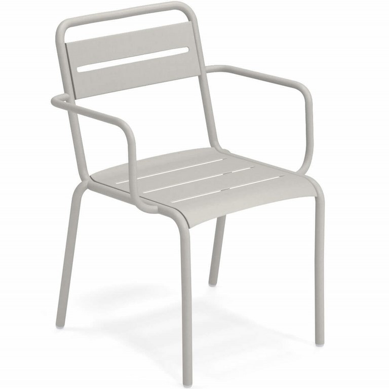 Emu Star stackable armchair