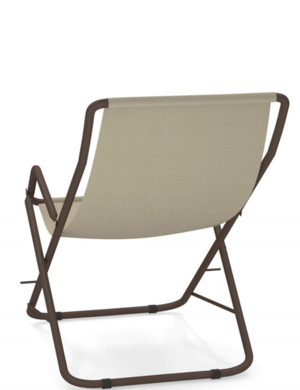 Emu Bahama folding deckchair