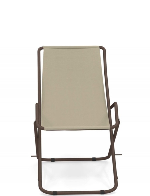 Emu Bahama folding deckchair