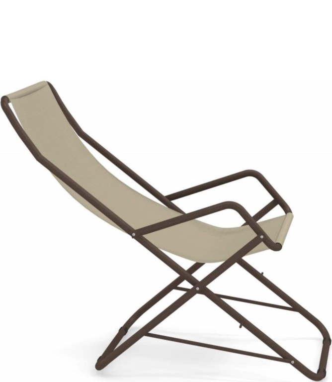 Emu Bahama folding deckchair