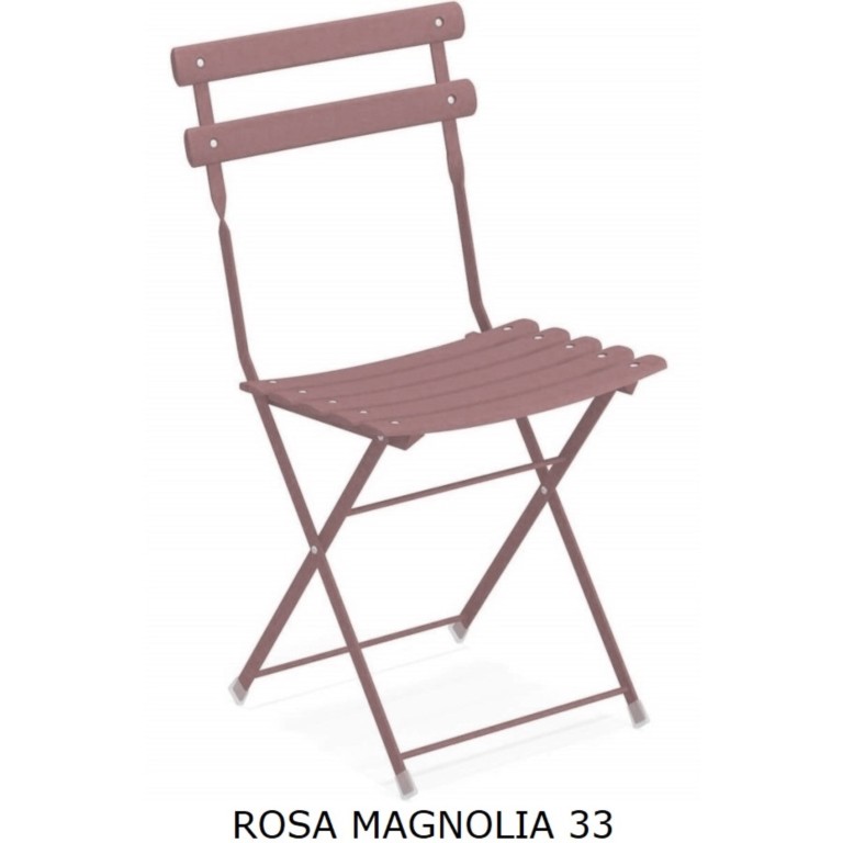 Emu Arc en Ciel folding chair