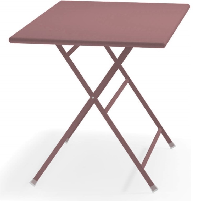 Emu Arc en Ciel folding table cm. 110x70