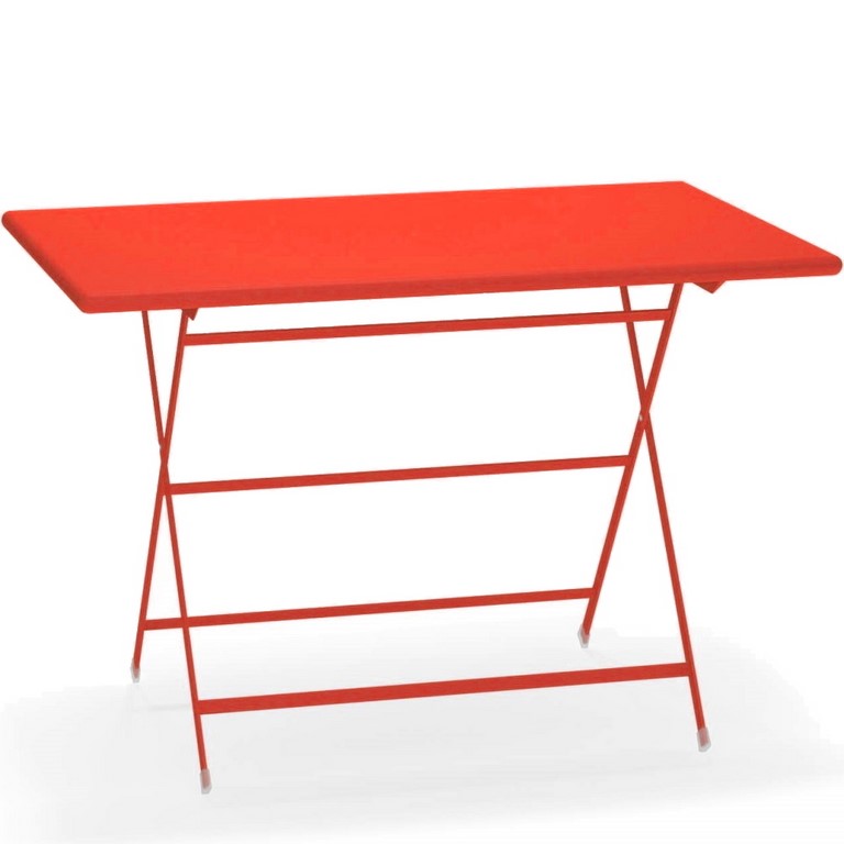 Emu Arc en Ciel folding table cm. 110x70