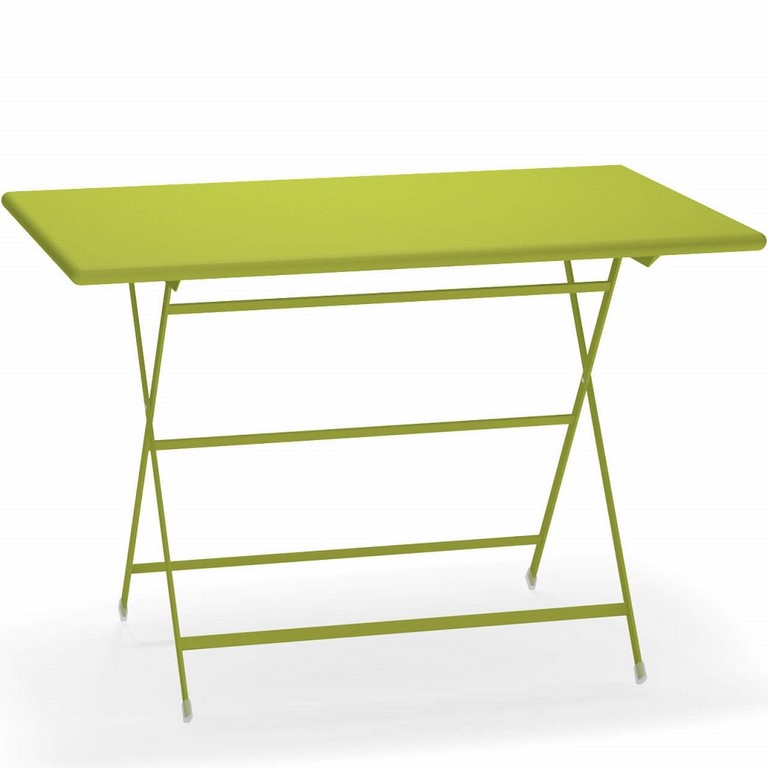 Emu Arc en Ciel folding table cm. 110x70