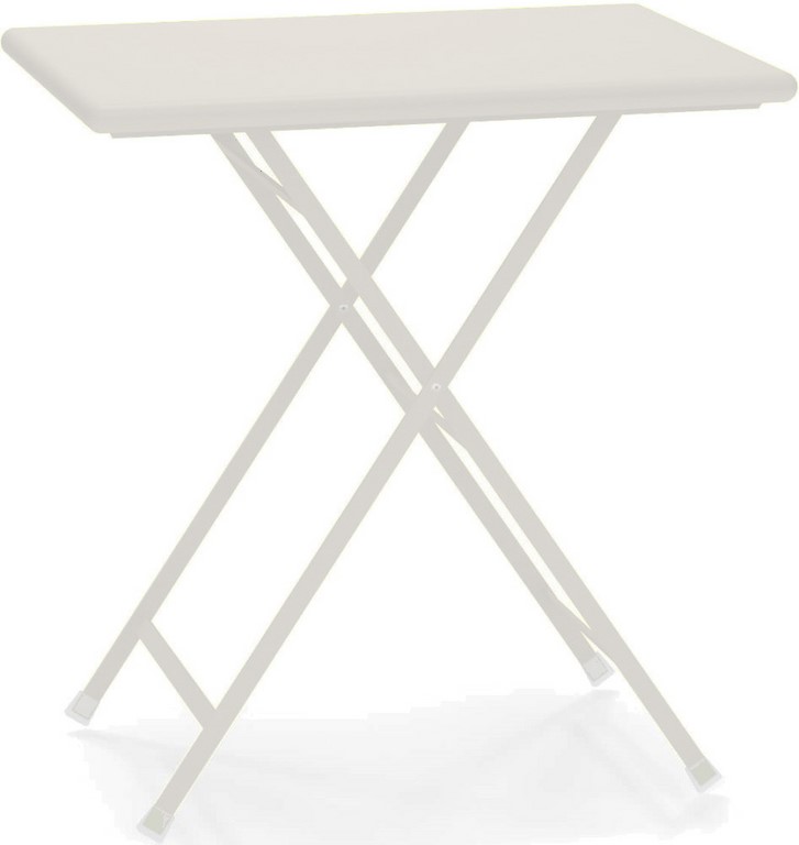 Emu Arc en Ciel folding table cm. 50x70