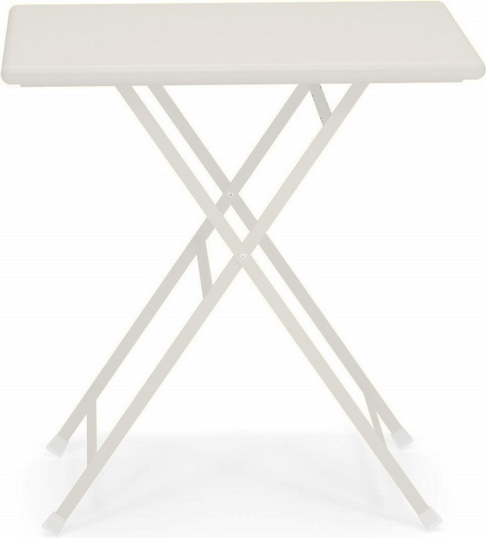 Emu Arc en Ciel folding table cm. 50x70