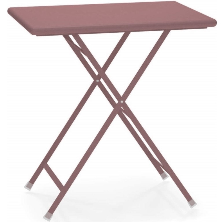 Emu Arc en Ciel folding table cm. 50x70