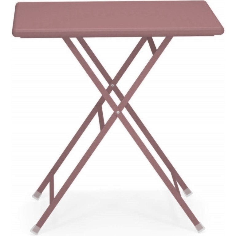 Emu Arc en Ciel folding table cm. 50x70