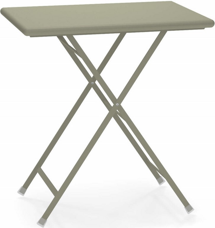 Emu Arc en Ciel folding table cm. 50x70