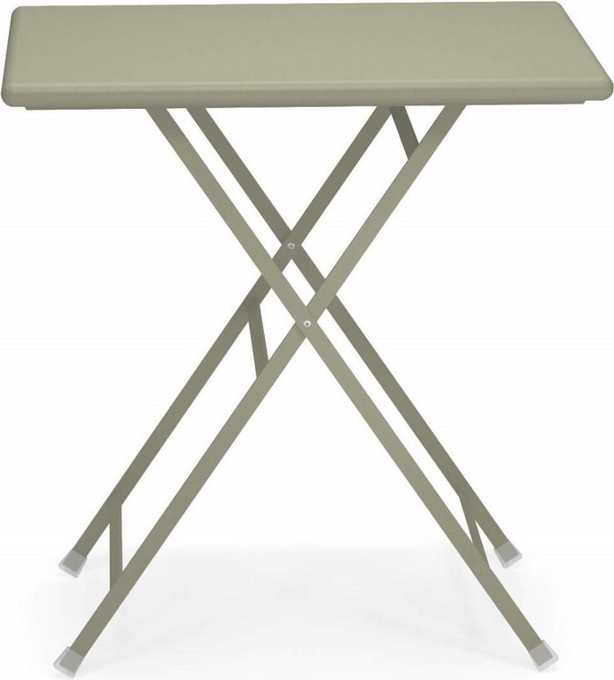 Emu Arc en Ciel folding table cm. 50x70