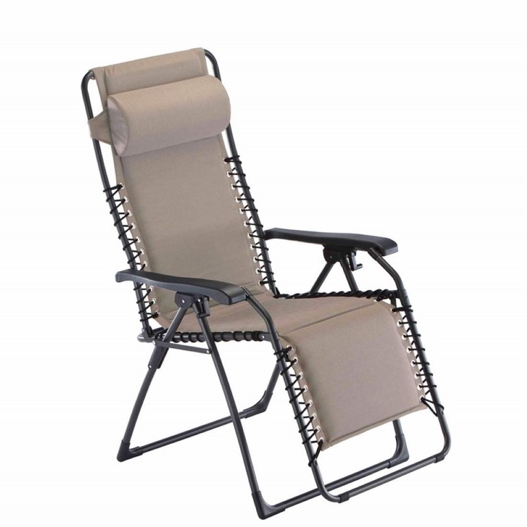 Deck Chair Movida Fiam Aluminium Frame