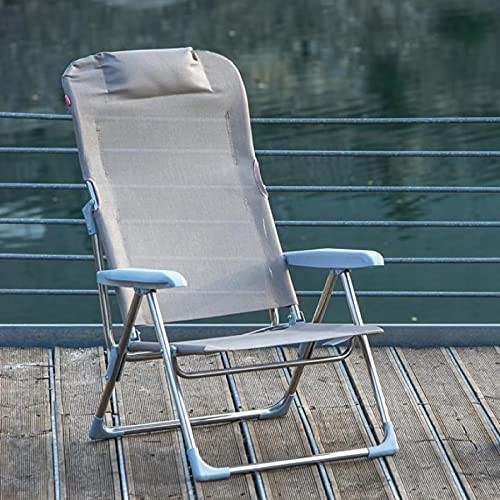 Deck Chair Betty Fiam Aluminium Frame