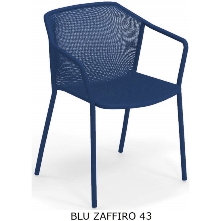 Emu Darwin stackable chair