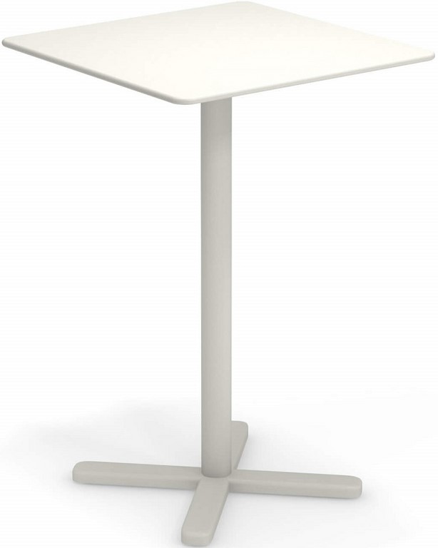Darwin Folding High Table Emu cm. 70x70