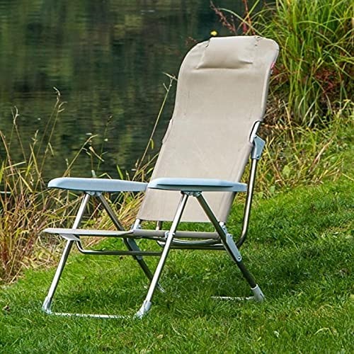 Deck Chair Betty Fiam Aluminium Frame