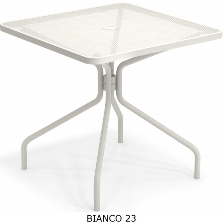 Emu Cambi Square Table cm. 80x80