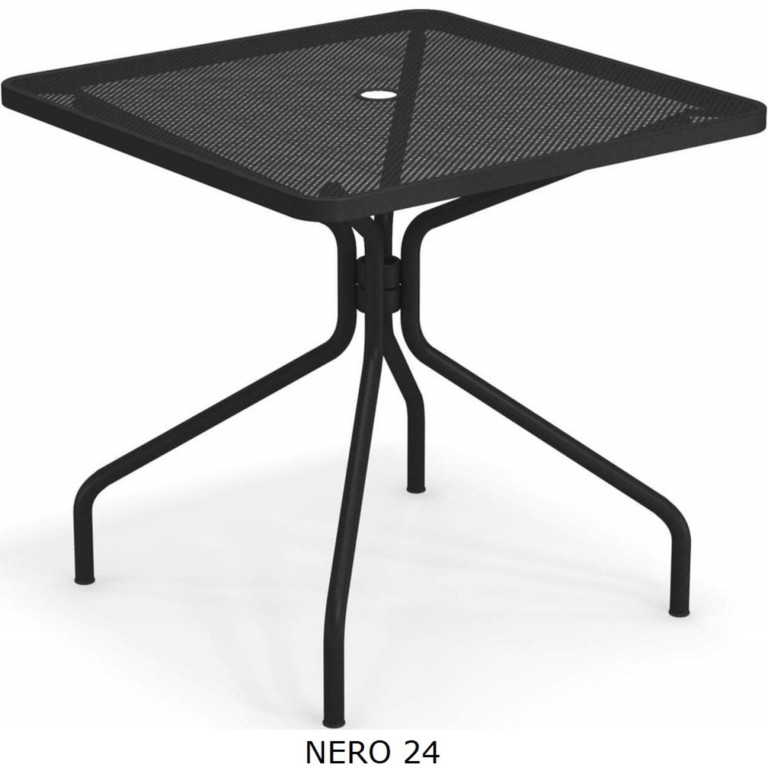 Emu Cambi Square Table cm. 80x80