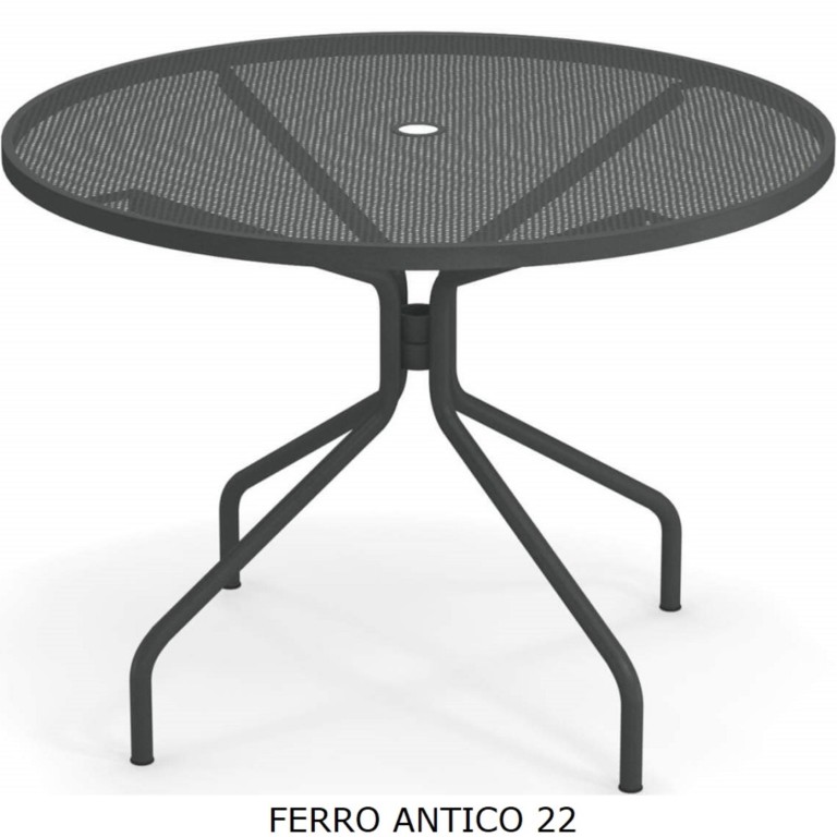 Emu Cambi Round Table cm. Ø 120