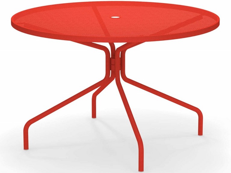 Cambi round Tables Emu