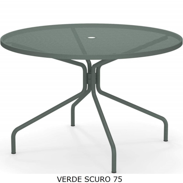 Emu Cambi Round Table cm. Ø 120