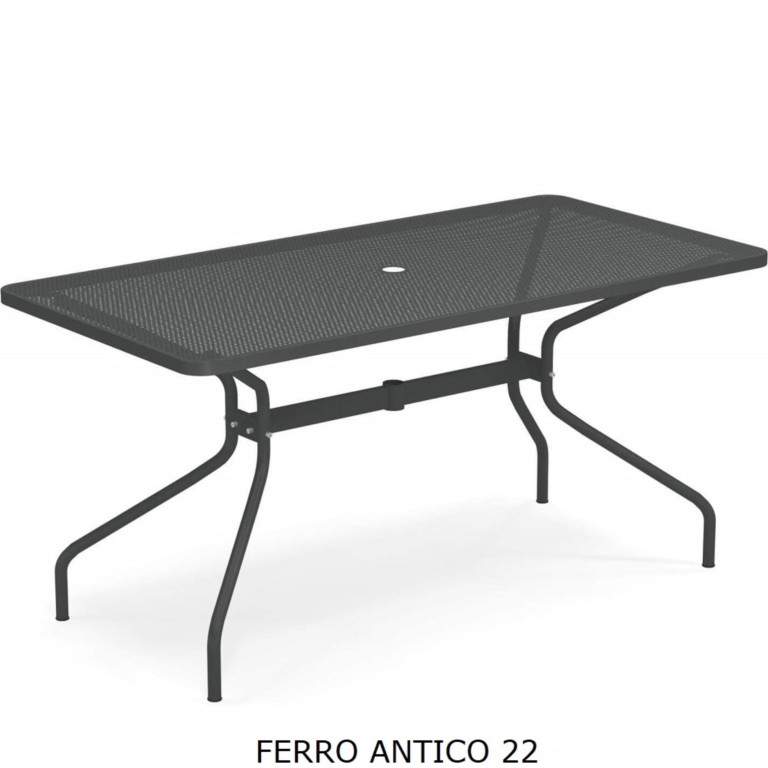 Emu Cambi Rectangular Table