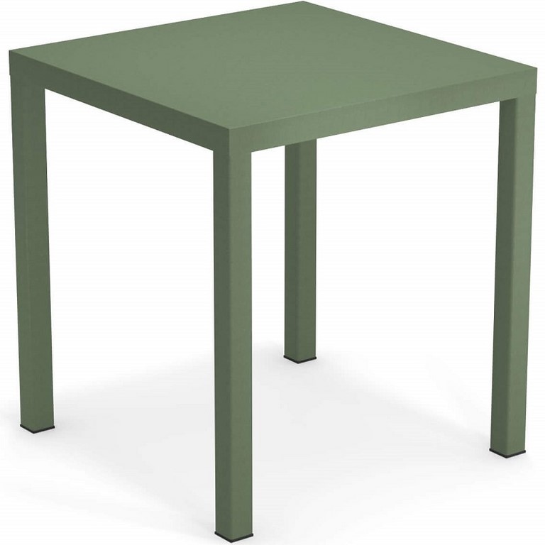 Nova Emu Classica Collection Steel Frame table 70x70