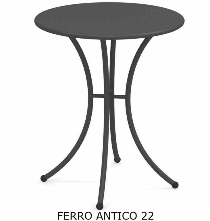 Emu Pigalle Table Ø cm. 60