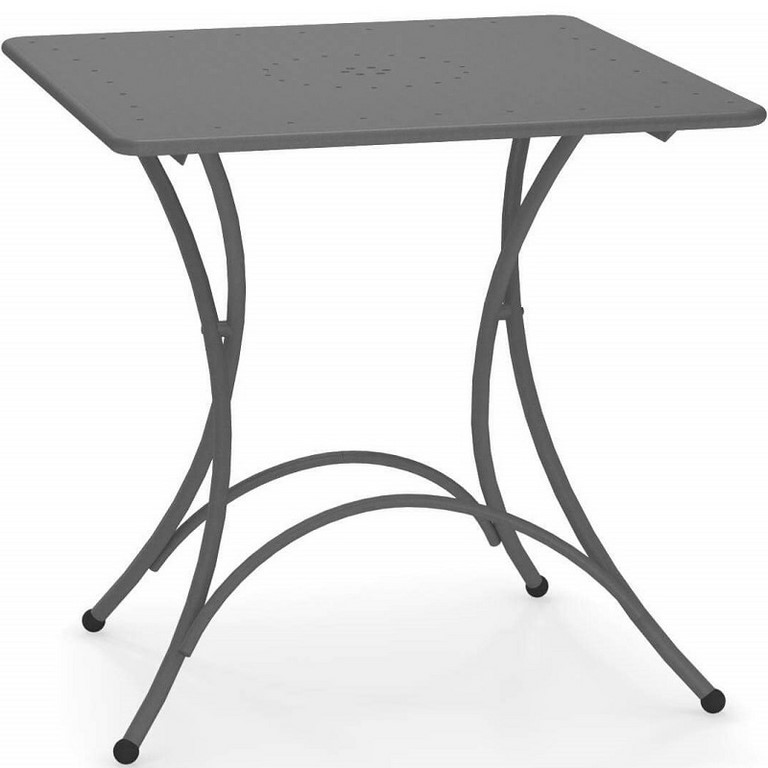 Emu Pigalle folding table cm. 76x76