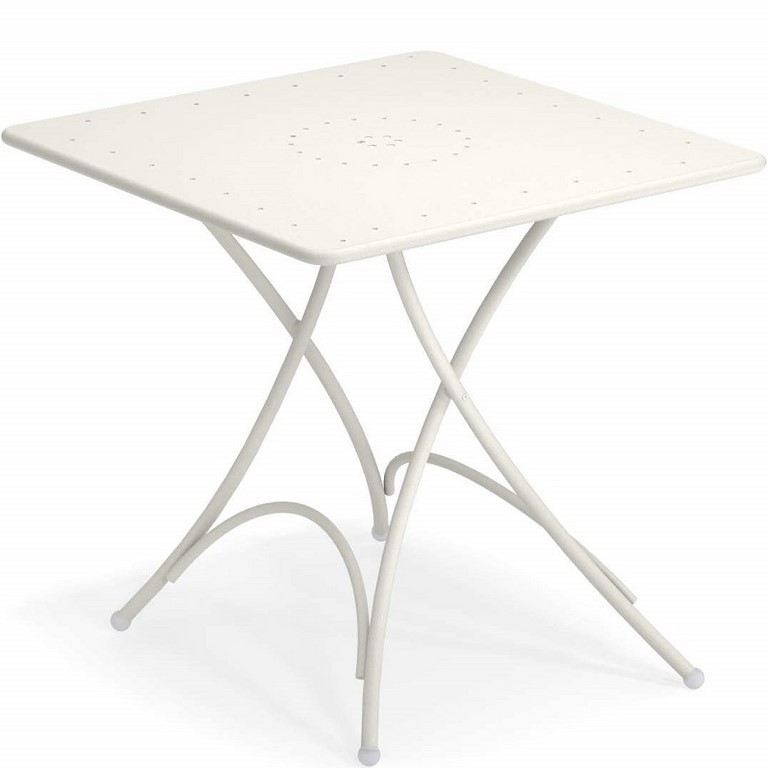 Emu Pigalle folding table cm. 76x76