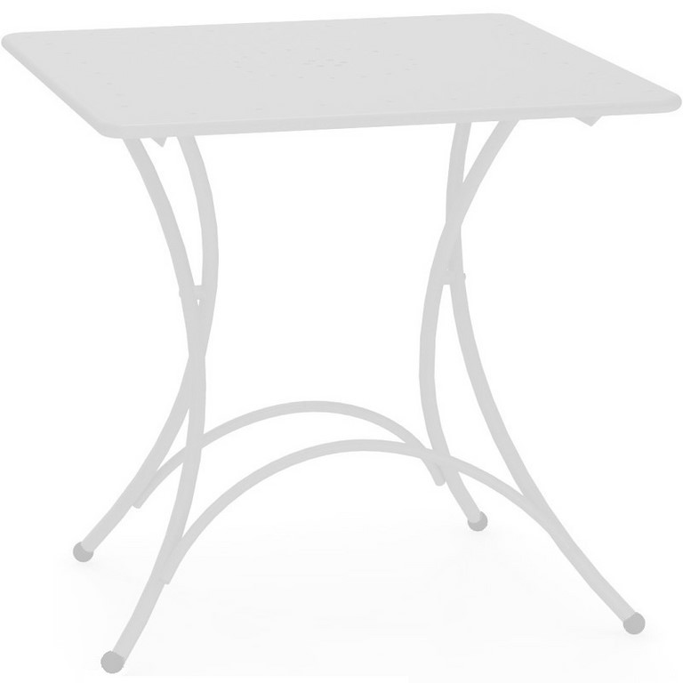 Emu Pigalle folding table cm. 76x76